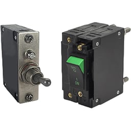 CQ3、CQ 4+、CQＣ+ CA3-X0-06-046-XX2-C Carling Technologies - Circuit Breakers