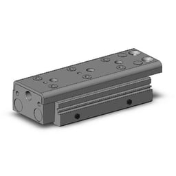 MXQ25A-75Z by SMC