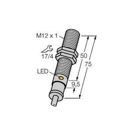 BI 4-M12T-AP6X by TURCK