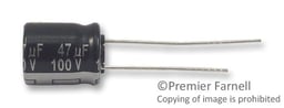 ECA1JHG221 by Panasonic