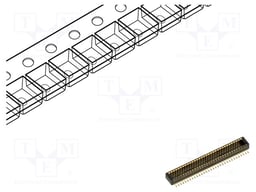 DF40C-60DP-0.4V(51) by HIROSE ELECTRIC