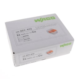 221-412/K194-4045 by WAGO