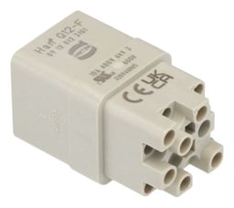09120123101 by HARTING Elektronik
