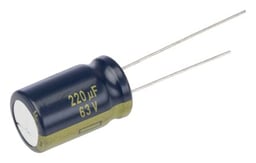 EEUFC1J221S by Panasonic