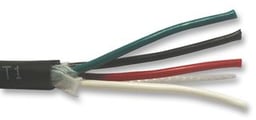 85604 BK005 by Alpha Wire