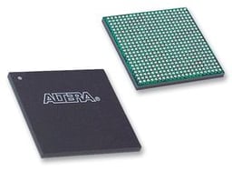 EP4CGX30CF23C7N by Intel / Altera