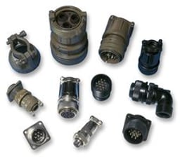 MS3111F14-19P by Amphenol Industrial