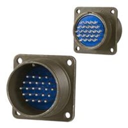97-4102A-20-27P by Amphenol Industrial
