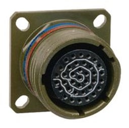 D38999/20MJ4HB by Amphenol Aerospace
