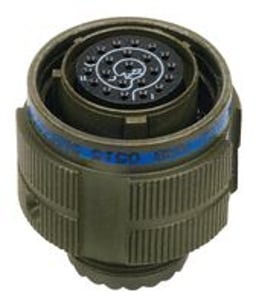D38999/26FD97SB-LC by Amphenol Aerospace