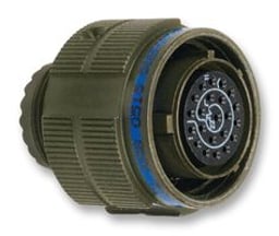 D38999/26MJ19AC by Amphenol Aerospace