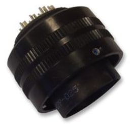GTS06F-36-3P by Amphenol Industrial