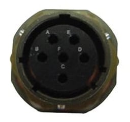 MS27468E25B19S by Amphenol Aerospace