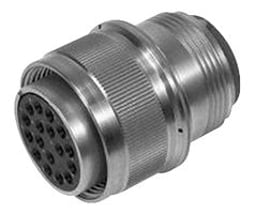 MS3106A20-21S by Amphenol Industrial