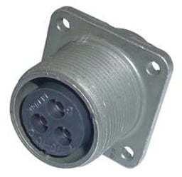 MS3102E22-22S by Amphenol Industrial