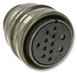 MS3106A18-11S by Amphenol Industrial