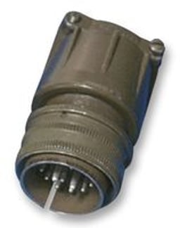 MS3106F14S-12P by Amphenol Industrial