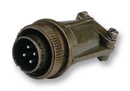 MS3106F16-11PW by Amphenol Industrial