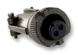 MS3106E20-27S by Amphenol Industrial