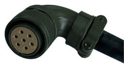 MS3108E22-2S by ITT / Cannon