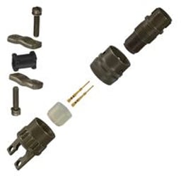 MS3126E14-19P by Amphenol Industrial