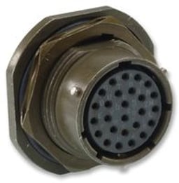 KPT07F14-5P by ITT / Cannon