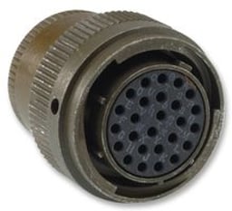 KPT06A14-19P by ITT / Cannon