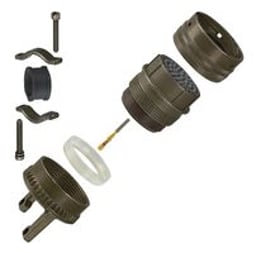 MS3126E12-10SW by Amphenol Industrial