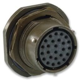 KPSE07E14-19PX by ITT / Cannon