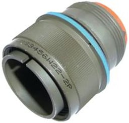 MS3456W28-21P by Amphenol Aerospace