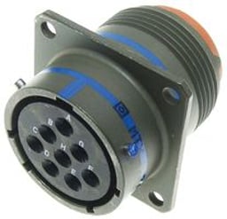 MS3470W10-6S by Amphenol Aerospace
