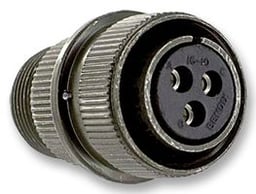 97-3106A-18-4S by Amphenol Industrial