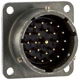 KPT02E22-55PY by ITT / Cannon