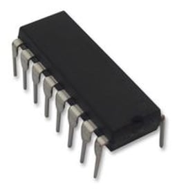MCP3304-BI/P by Microchip