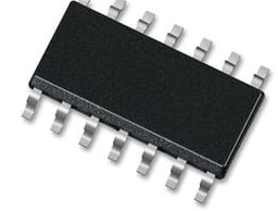 TL084CD by STMicroelectronics