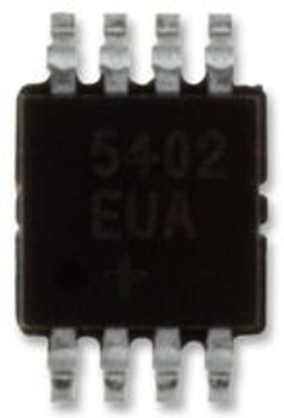 MAX31826MUA+ by Analog Devices