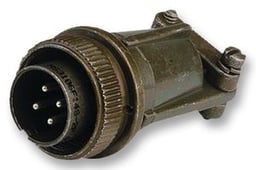 MS3106F20-27P by Amphenol Industrial