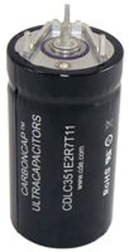 CDLC351E2R7T11 by Cornell Dubilier