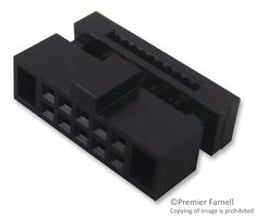 20021444-00010T4LF by Amphenol Communications Solutions
