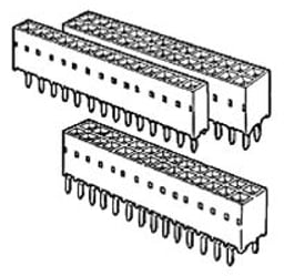 71920-302LF by Amphenol Communications Solutions