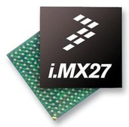 MCIMX27VOP4A by NXP Semiconductors