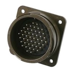 CA02COM-E24-12P-B by ITT / Cannon