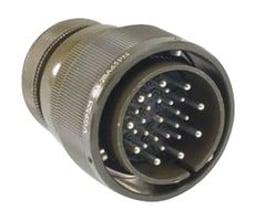 CA3106E14S-9SF80 by ITT / Cannon