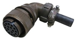 CA3108F16S-1PB01 by ITT / Cannon