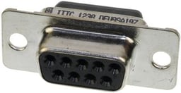 DEU-9S-A197-F0 by ITT / Cannon