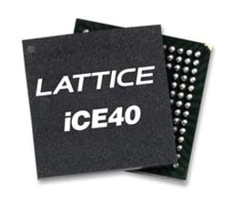 ICE40LP4K-CM121 by Lattice Semiconductor