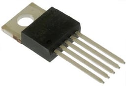 TC74A2-5.0VAT by Microchip