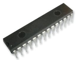 PIC16F1718-I/SP by Microchip