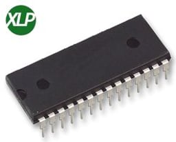 PIC16F722-I/SP by Microchip