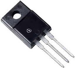STF15NM65N by STMicroelectronics